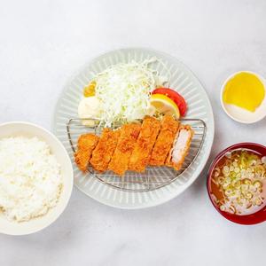 熟成とんかつ弁当(10%増量)