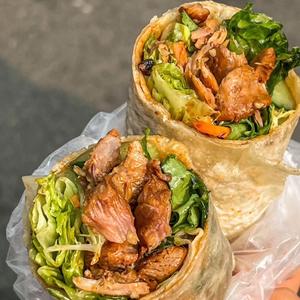 巻餅