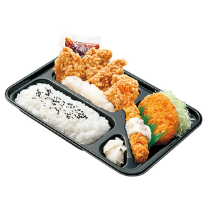 本家かまどや SP     おろしチキン竜田弁当