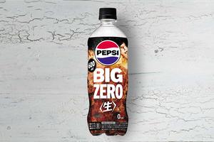 ペプシ<生> BIG ZERO