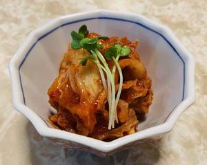 韓国キムチ