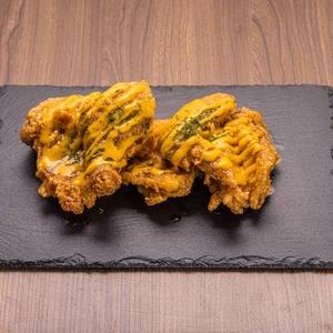 韓国ハニーマスタードチキン3個