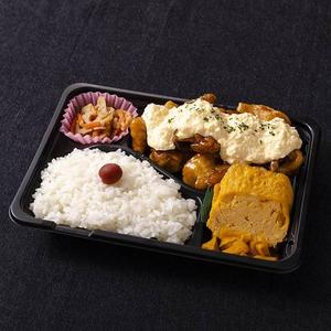 タルタル南蛮弁当