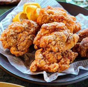 唐揚げ5個 【Fried Chicken 5 Pieces】