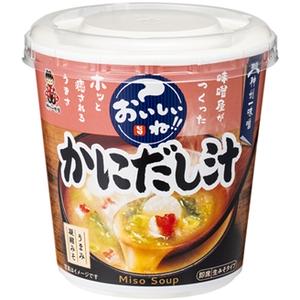 魚丼 カップみそ汁 かにだし汁