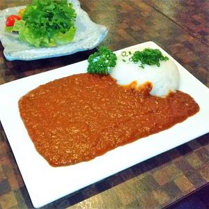 ビーフキーマカレー Beef Keema Curry
