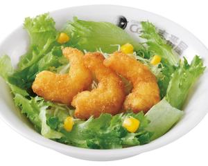 プチエビフライサラダ(単品)