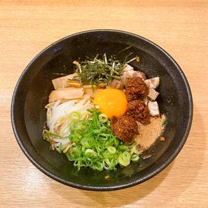 大人のまぜそば3辛