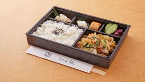 プルコギ弁当(牛肉100g)