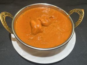 海老カレー Shrimp curry