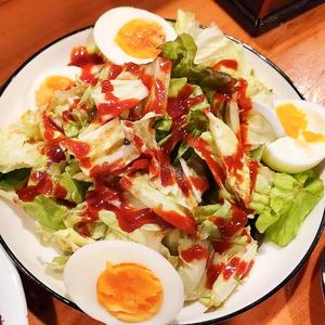 野菜ビビンバ