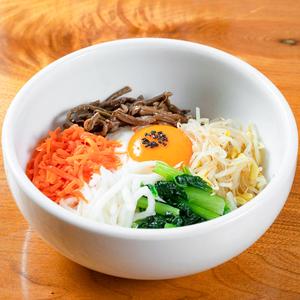 野菜ビビンバ