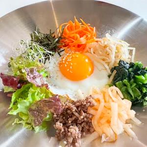 野菜ビビンバ