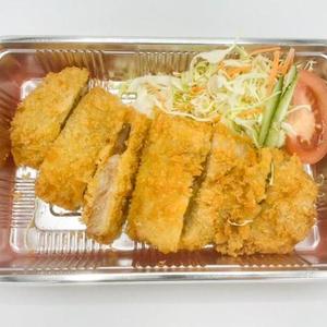 三元豚かつ 1枚