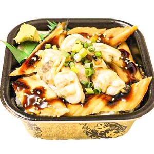 丼丸 穴子アサリ丼