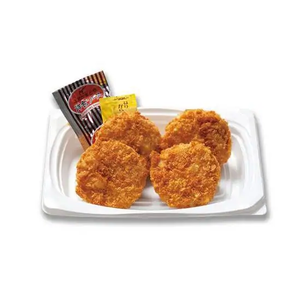 本家かまどや ヒレカツおかず