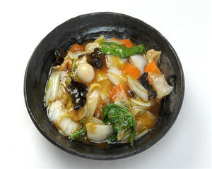 中華丼 Chinese Rice Bowl