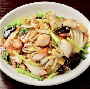 中華丼