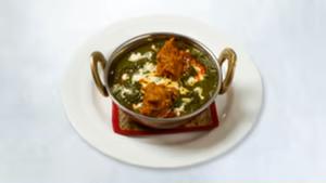 チキン パラク(Chicken Palak)