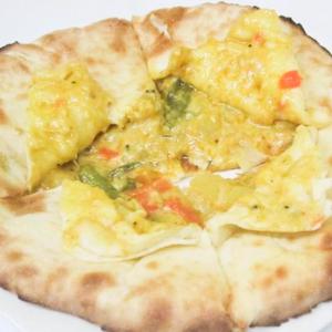 キーマパラタ Keema Paratha