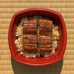 うな丼「上」