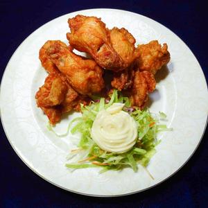 とり肉の唐揚げ(炸)