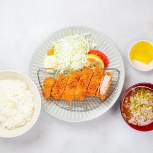熟成とんかつ弁当