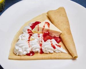 イチゴチーズケーキ
