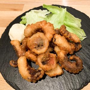 たこの唐揚げ