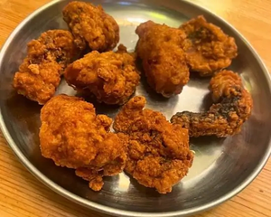 たこの唐揚げ