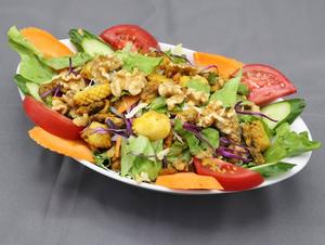 ミックスシーフードサラダMixed Seafood Salad