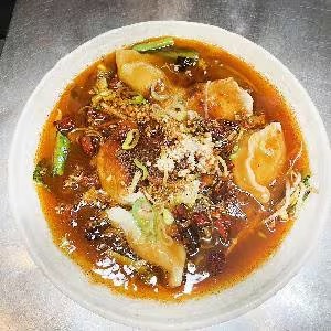 マーボー水餃子