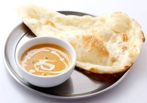 チキンカレーセット/Chicken Curry Set
