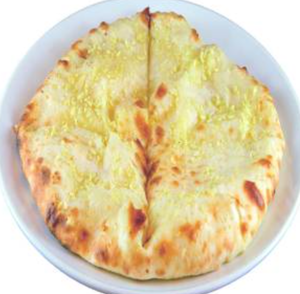 ガーリックナン Garlic Naan
