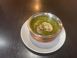 サグマッシュカレー
