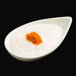 なぜ蕎麦にラー油を入れるのか。 とろろ