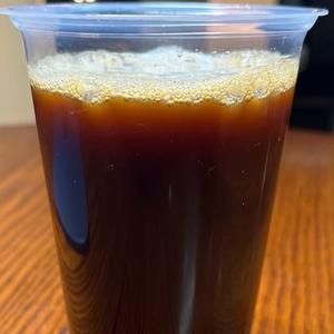 アイスコーヒー iced coffee