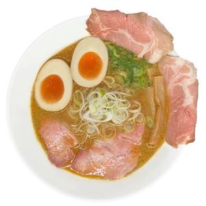 【お得な大盛り】特製魚介出汁の味噌ラーメン