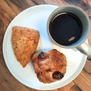 2種の焼き菓子とドリンクセット