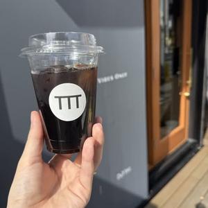 ブレンドコーヒー(Ice)
