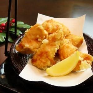 大分名物!とりの天ぷら