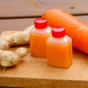 Wellness shots(carrot shot) / ショット(オレンジ)