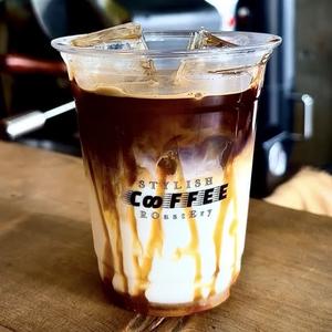 CARAMEL LATTE (HOT / ICE)