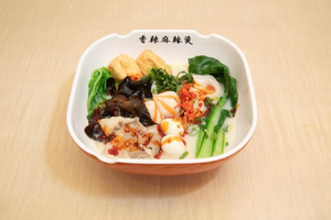 ガッツリ派|満腹麻辣湯