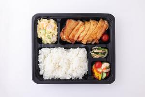 鶏の照り焼き弁当