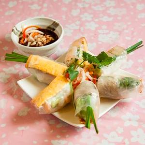 生春巻き GI CUN