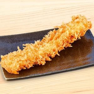 かつ庵 いかフライ Fried Squid