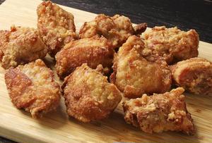 なるとキッチン 【名物】しょうが風味 ももザンギ(10ケ)