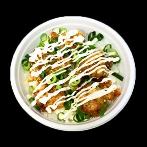 からあげマヨ丼