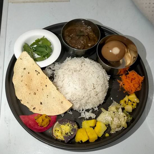 マトンカレー